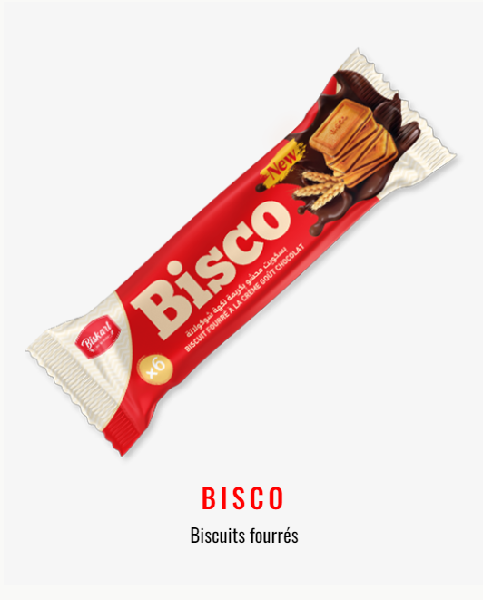 BISCO 126 G